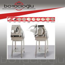 AYAKLI SEBZE DOĞRAMA MK.
