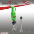SÜPERMİKSER PROFESYONEL EL BLENDER+ÇIRPICI  S40