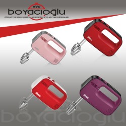 SİNBO SMX-2733 2745 2746 2747 EL MİKSERİ