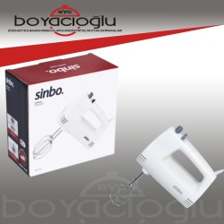 SİNBO SMX-2758 MİKSER