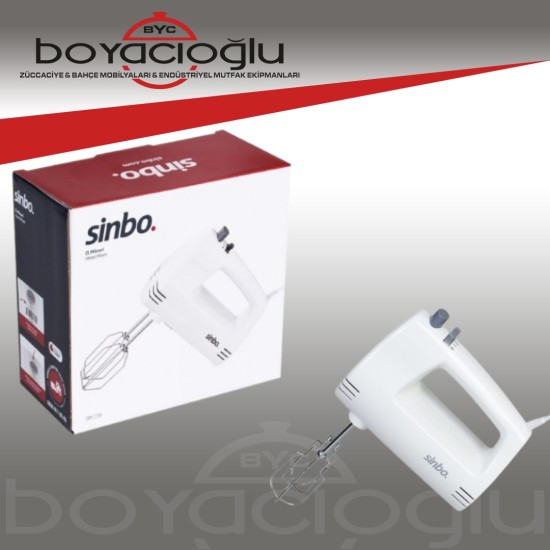 SİNBO SMX-2758 MİKSER