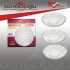 VİDREX SN-12 TATLI CAM TABAK 12CM