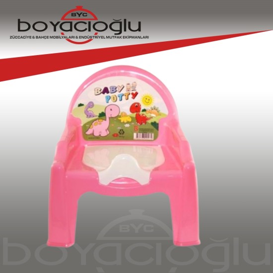SAĞLIK SP-023 BABY POTY KOLTUK LAZIMLIK
