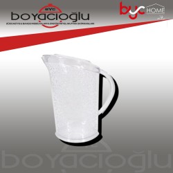 SP-041 KRİSTAL AKRİLİK SÜRAHİ