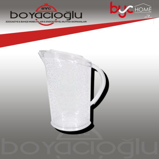 SP-041 KRİSTAL AKRİLİK SÜRAHİ SP-041 KRİSTAL AKRİLİK SÜRAHİ