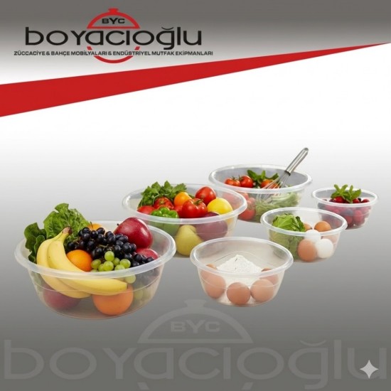 KP ŞEFFAF BADYA NO:1 1,5LT