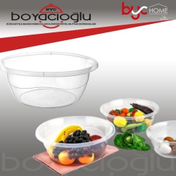 SAĞLIK ŞEFFAF BADYA NO:2 2,5LT