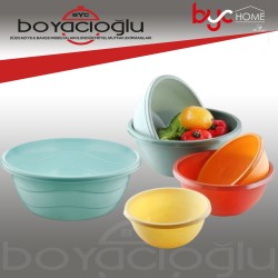 SAĞLIK RENKLİ BADYA NO:6 14LT