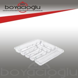 SAĞLIK JUMBO KAŞIKLIK ŞEFFAF