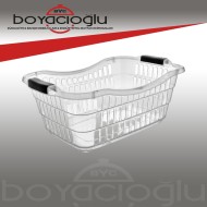 SAĞLIK SP-332 DİKD. ŞEFFAF ÇAMAŞIR SELE