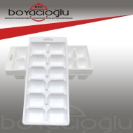 SAĞLIK SP-420 TEKLİ BUZLUK