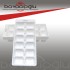 SAĞLIK SP-420 TEKLİ BUZLUK