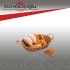 HASIR LÜX OVAL SEPET