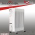 SÜSLER SR5711 11DİLİM YAĞLI RADYATÖR ISITICI