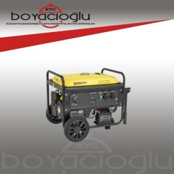 SRGE7500E MONDİAL JENERATÖR