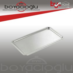 KENARSIZ SERVİS TEPSİSİ 39X49