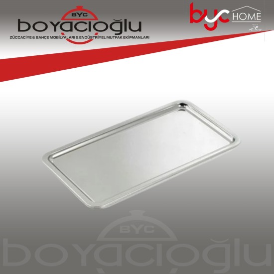 KENARSIZ SERVİS TEPSİSİ 39X49