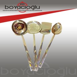 KAYNAKLI SERVİS KAŞIK 