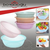 ALACA ST-210 MEGA SÜZGEÇ 38CM