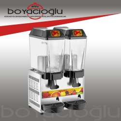 REMTA ST12 ÇİFTLİ ŞERBET+ŞERBET SOĞUTUCU