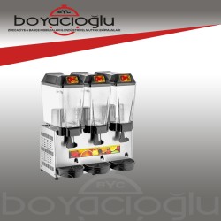 REMTA ST16 3LÜ ŞERBET SOĞUTUCU 