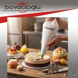 SİLİKOMART STD060 KREMA TORBASI 60CM