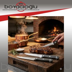 EPİNOX STK-11 STEAK BIÇAK PP SAP