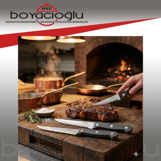 EPİNOX STK-11 STEAK BIÇAK PP SAP