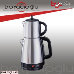 SİNBO STM-5845 ÇELİK ÇAY MAKİNESİ