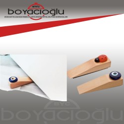 AHŞAP KAPI STOPERİ