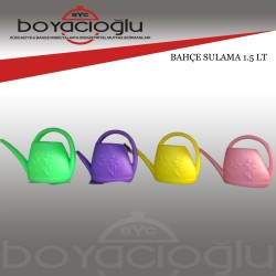 BAHÇE SULAMA 1.5 LT