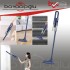 SİNBO SVC-8614 ELEKTRİKLİ DİK SÜPÜRGE(FANTOM MODEL)