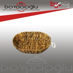 SVR-18291 KALIN ÖRGÜ EKMEK SEPETİ