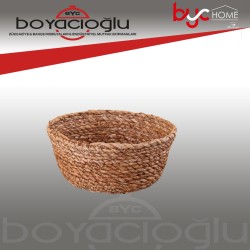 SVR-GJ16597 HASIR EKMEK SEPETİ YUV.