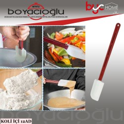 EPİNOX SYS-36 SİLİKON SPATULA 36CM