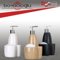 ACAR SZN-05854 SÜNGERLİ SIVI SABUNLUK