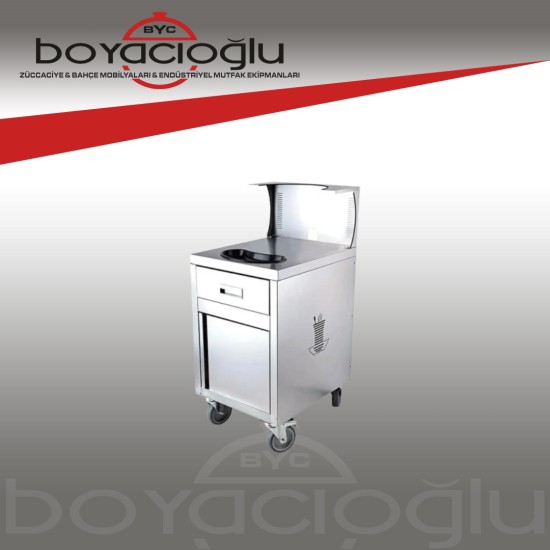 REMTA T14 ÇAY MAKİNASI ARABASI