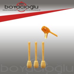 TAC107 3LÜ BAL KAŞIĞI