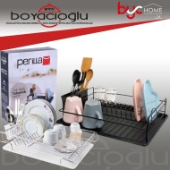 PERİLLA TEK KATLI TABAKLIK