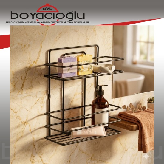 PERİLLA 71310 2Lİ YAPIŞKANLI ŞAMPUANLIK