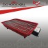 TANQ TEI-1100 ELEKTRİKLİ AÇIK IZGARA