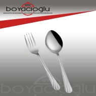 TERCAN SARMAŞIK YEMEK ÇATAL