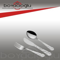 TERCAN HİLAL YEMEK ÇATAL