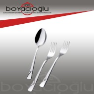 TERCAN YILDIZ YEMEK KAŞIK