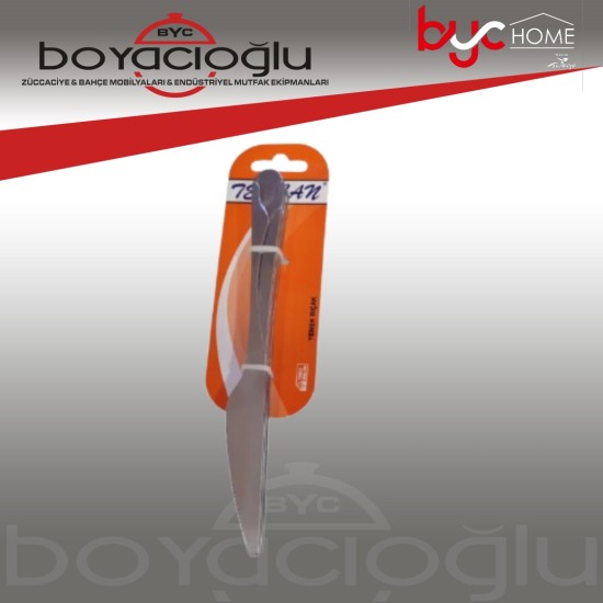 TERCAN LALE 6LI YEMEK BIÇAK