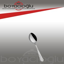 TERCAN HİLAL 6LI YEMEK KAŞIK