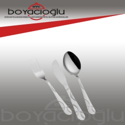 TERCAN HİLAL 30PRÇ KUTULU Ç.K.B TAKIMI