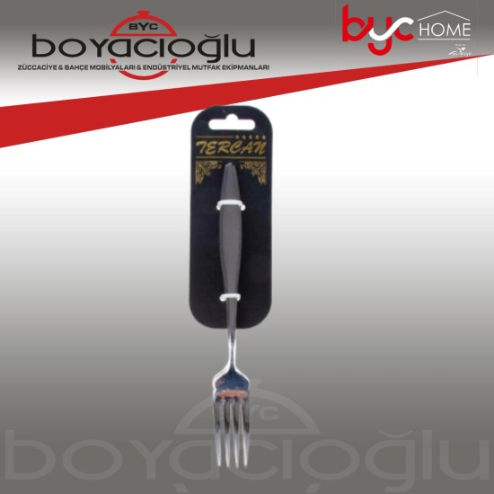 TERCAN BAHAR 6LI YEMEK ÇATAL