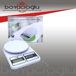 TECHFİT TF-1010 DİJİTAL MUTFAK TARTISI