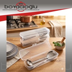 TİMEX TIM205 KEPÇE KEVGİR ORGANİZER 2Lİ